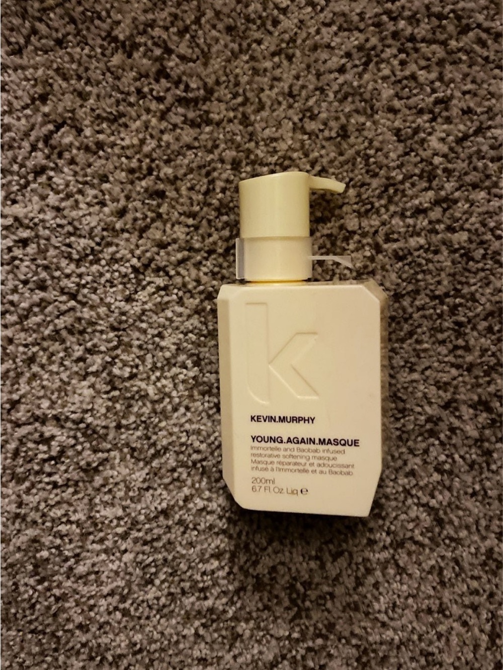 Kevin Murphy young again Conditioning Masque